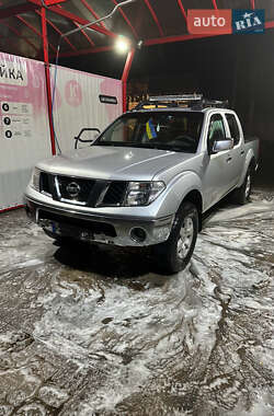 Пікап Nissan Frontier 2005 в Прилуках