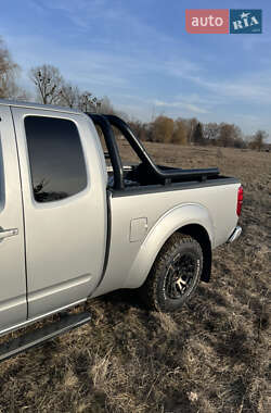 Пикап Nissan Frontier 2017 в 