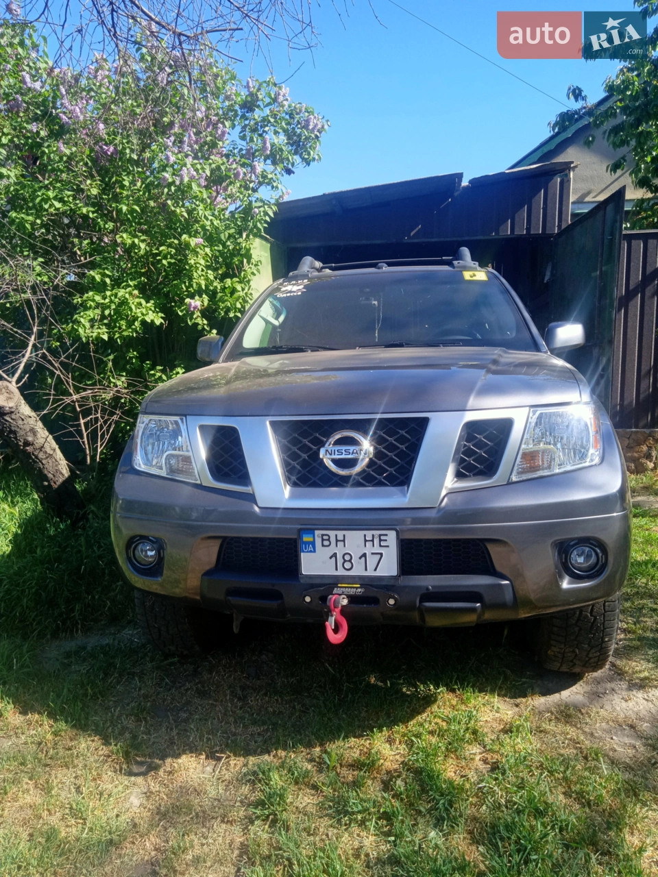 2017 Nissan Navara (Frontier) - мініатюра 19