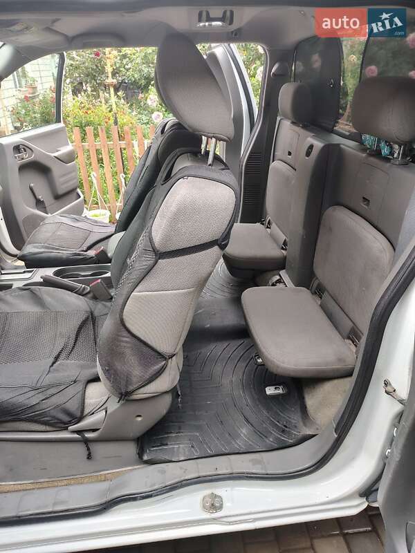 Пікап Nissan Frontier 2016 в Вінниці