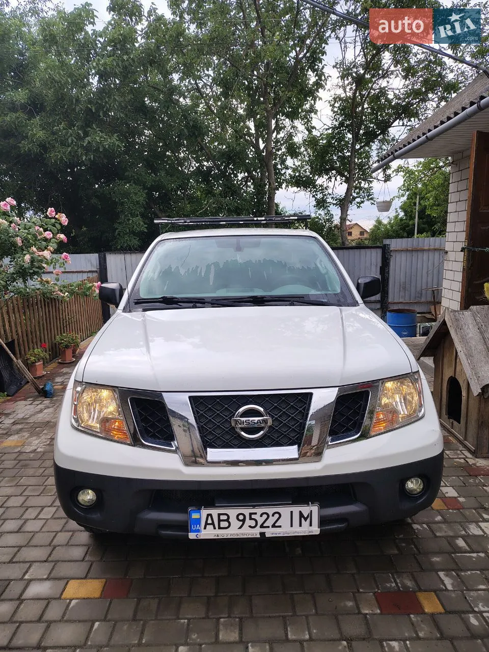 2017 Nissan Navara (Frontier) - мініатюра 14