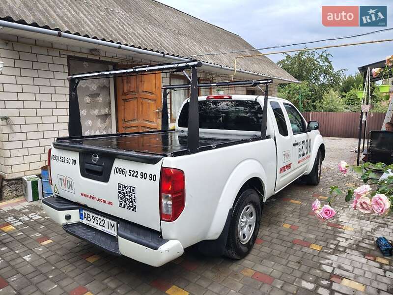 Пікап Nissan Frontier 2016 в Вінниці