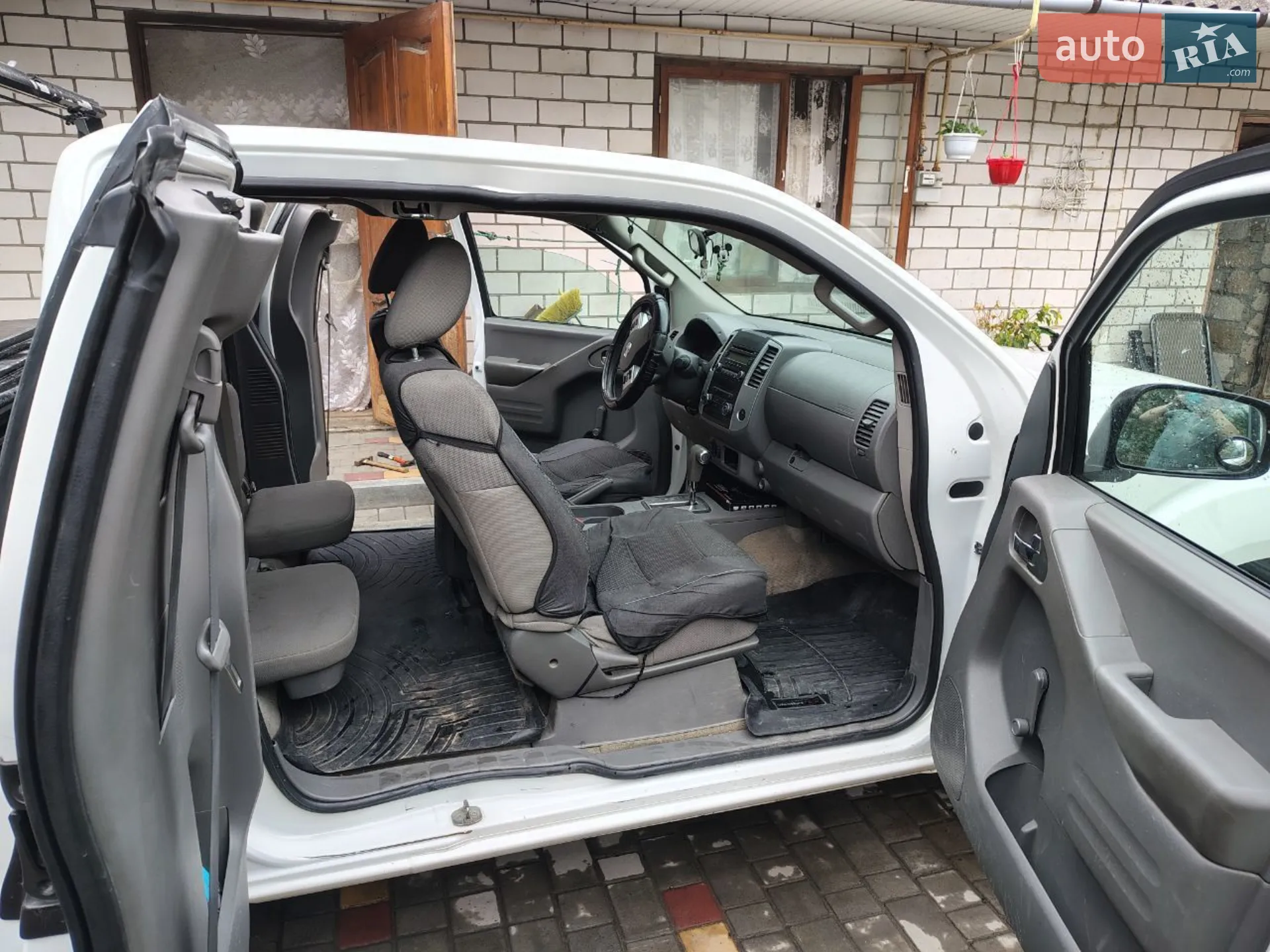 2016 Nissan Navara (Frontier) - мініатюра 22