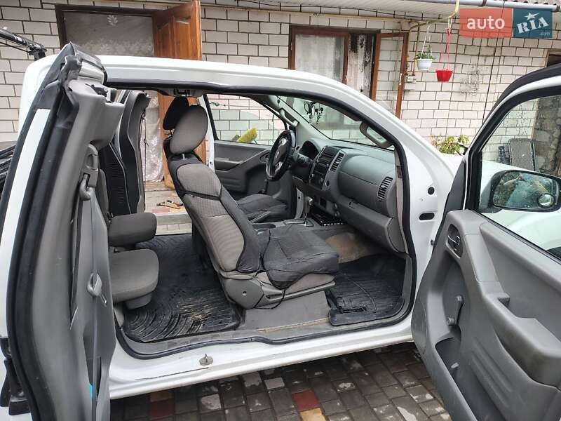 Пікап Nissan Frontier 2016 в Вінниці