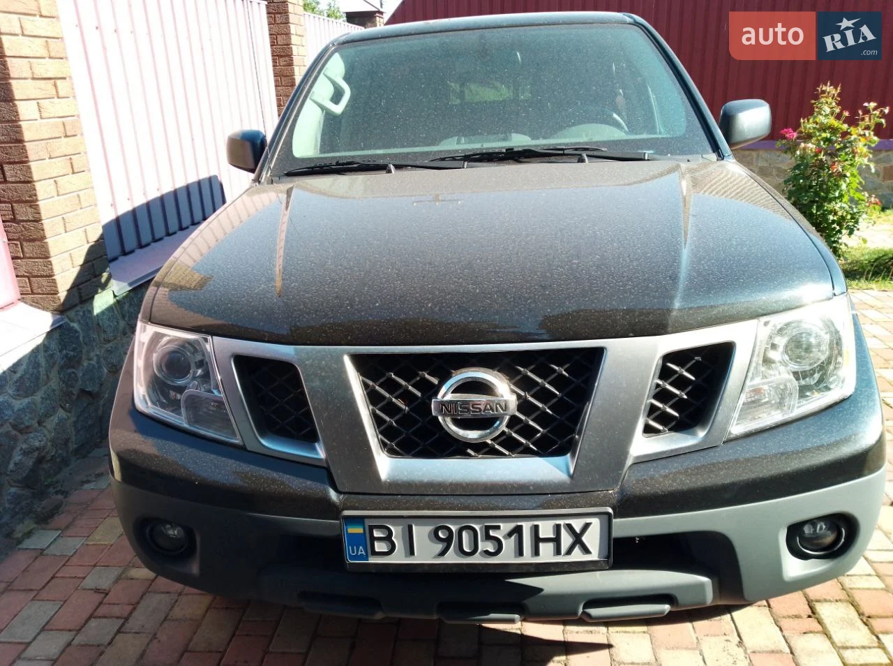 2017 Nissan Navara (Frontier) - мініатюра 18