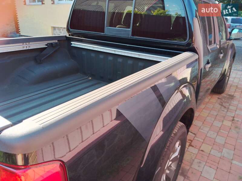 Пикап Nissan Frontier 2020 в Полтаве