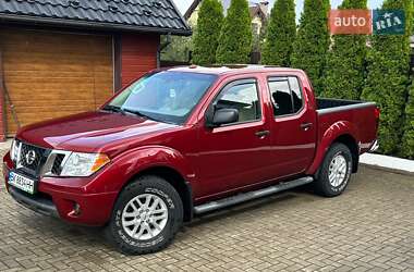 Пікап Nissan Frontier 2018 в Вараші