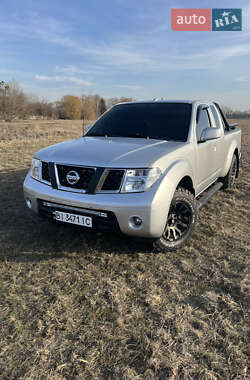 Пикап Nissan Frontier 2017 в Харькове
