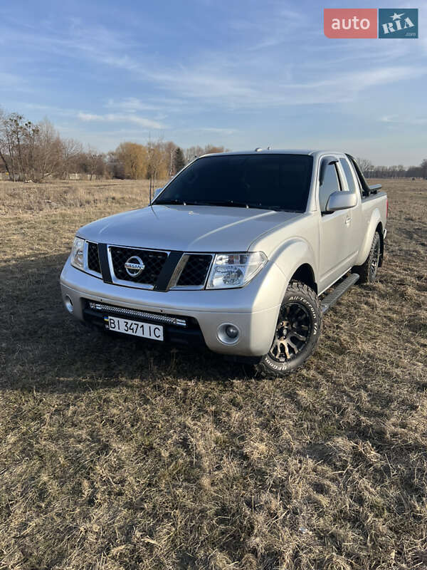 Пикап Nissan Frontier 2017 в Харькове