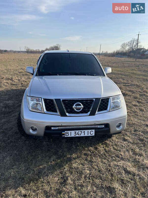 Пикап Nissan Frontier 2017 в Харькове