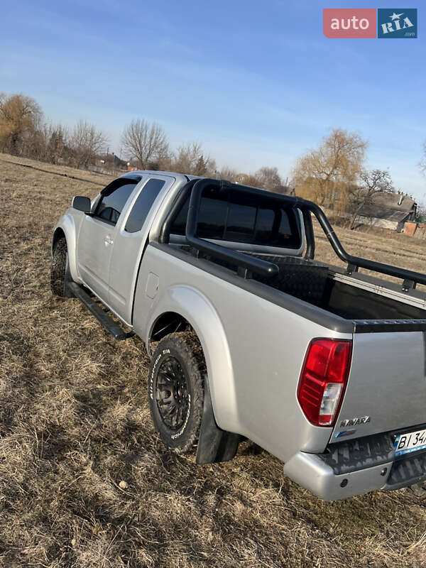 Пикап Nissan Frontier 2017 в Харькове