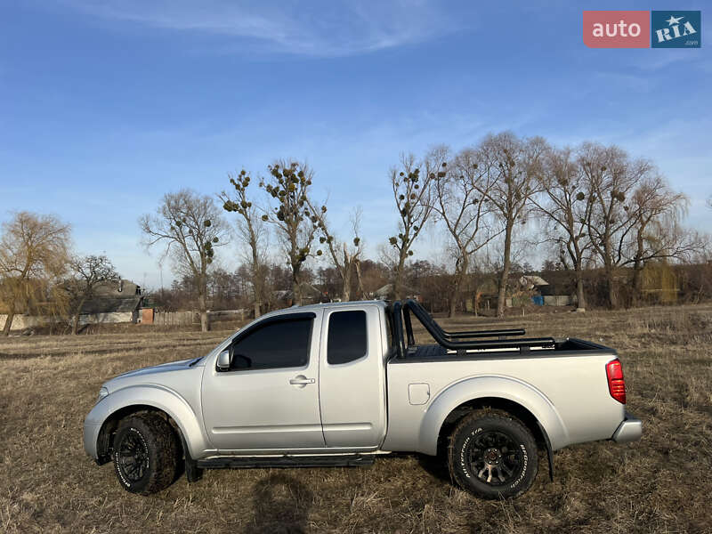 Пикап Nissan Frontier 2017 в Харькове