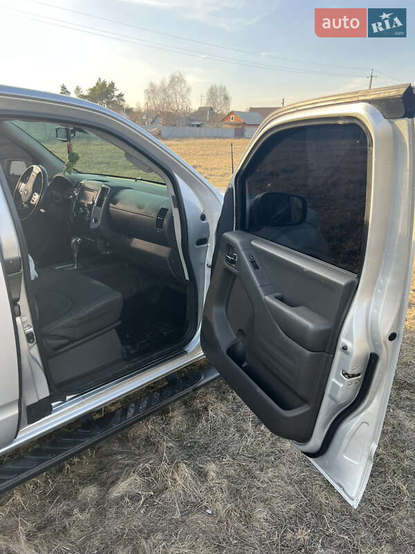 Пикап Nissan Frontier 2017 в Харькове