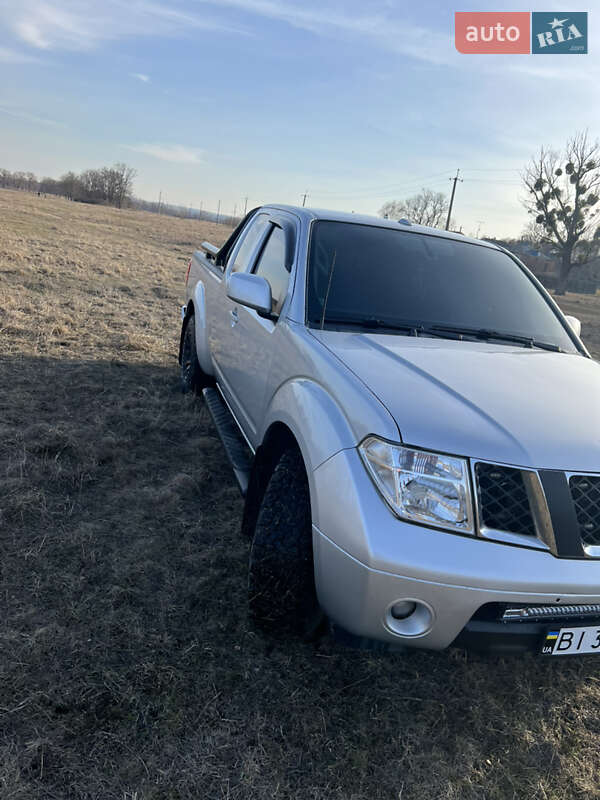 Пикап Nissan Frontier 2017 в Харькове