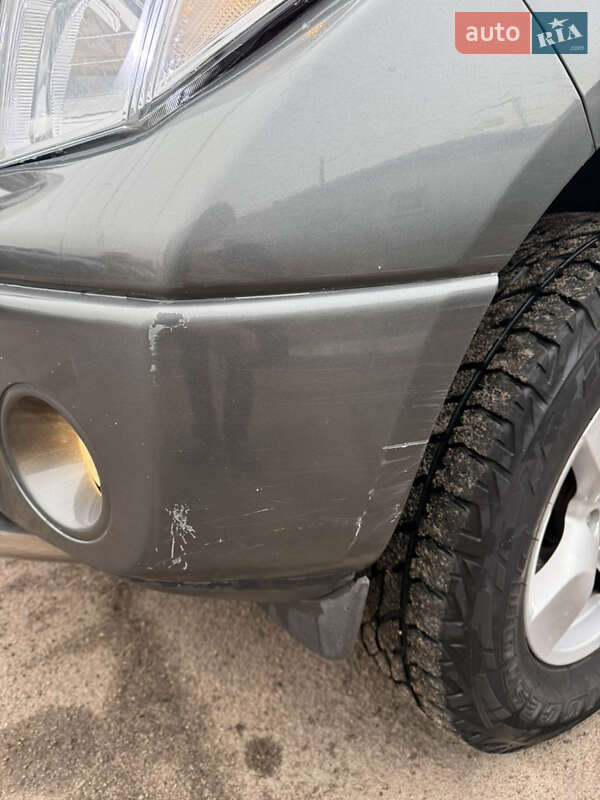 Пикап Nissan Frontier 2006 в Житомире фото 12 Пикап Nissan Frontier 2006 в Житомире