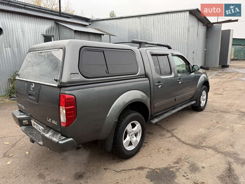 Пикап Nissan Frontier 2006 в Житомире фото 19 Пикап Nissan Frontier 2006 в Житомире