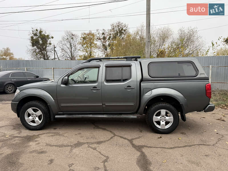 Пикап Nissan Frontier 2006 в Житомире фото 23 Пикап Nissan Frontier 2006 в Житомире