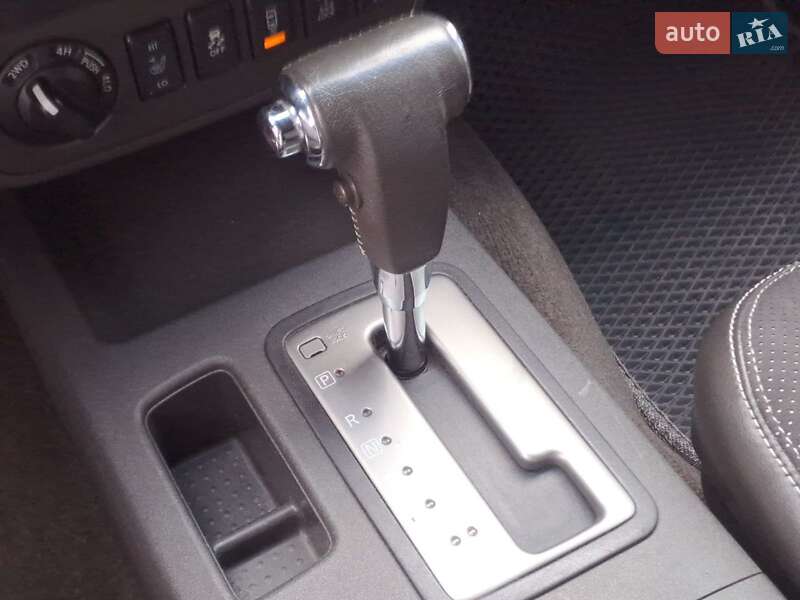 Пикап Nissan Frontier 2014 в Одессе