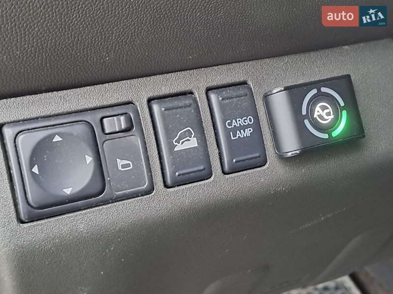 Пикап Nissan Frontier 2014 в Одессе