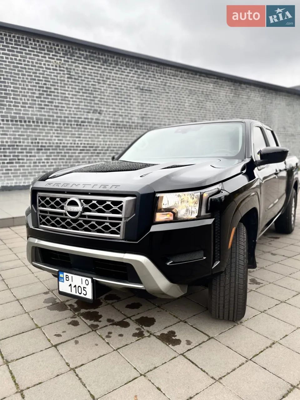 2017 Nissan Navara (Frontier) - мініатюра 21