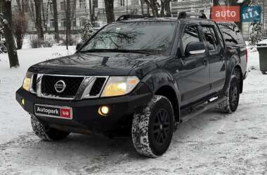 Пікап Nissan Frontier 2017 в Києві
