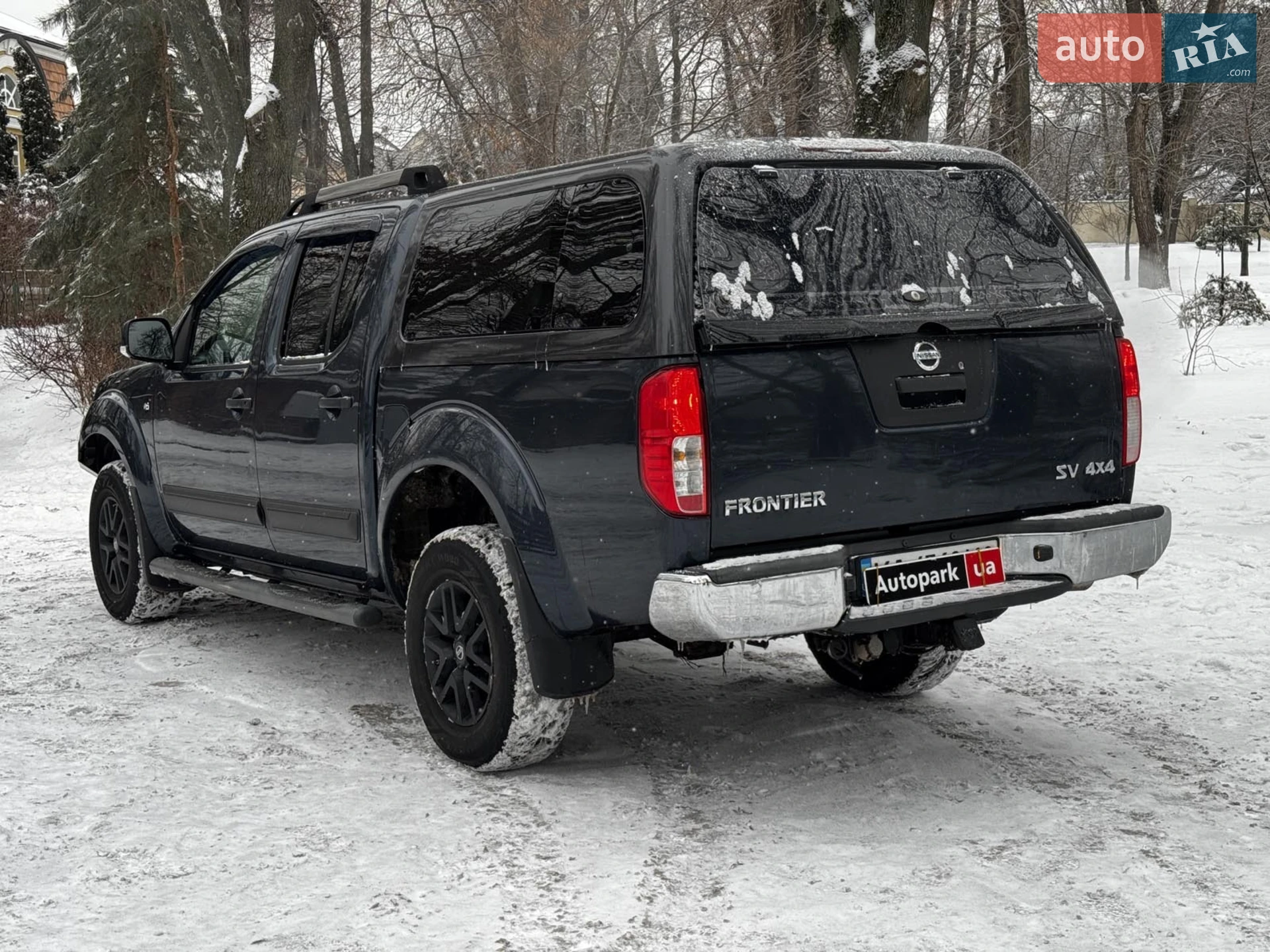 2017 Nissan Navara (Frontier) - мініатюра 9