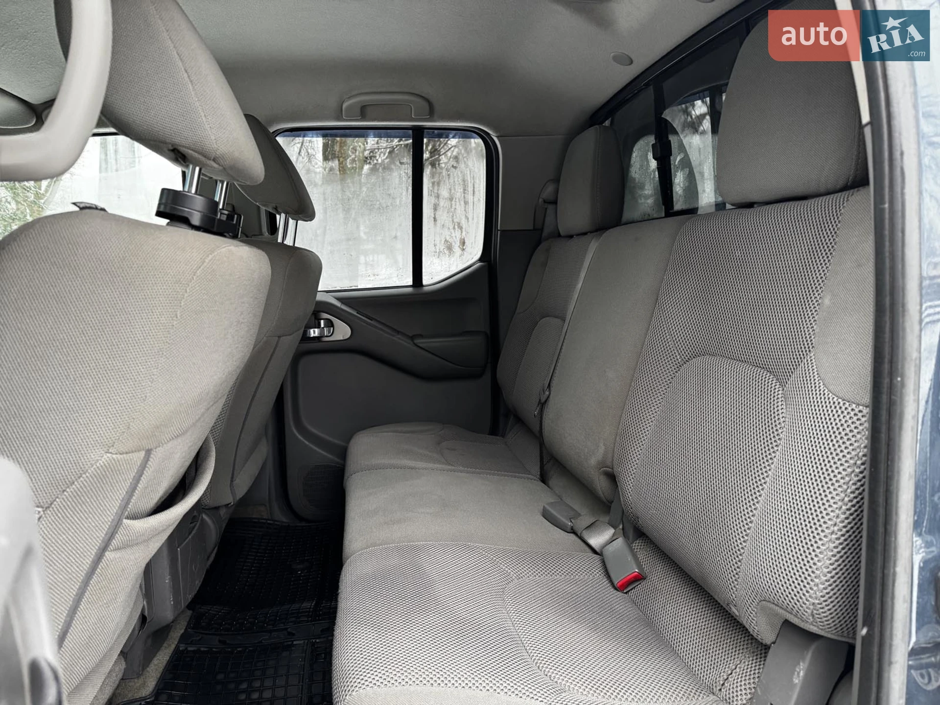 2017 Nissan Navara (Frontier) - мініатюра 24