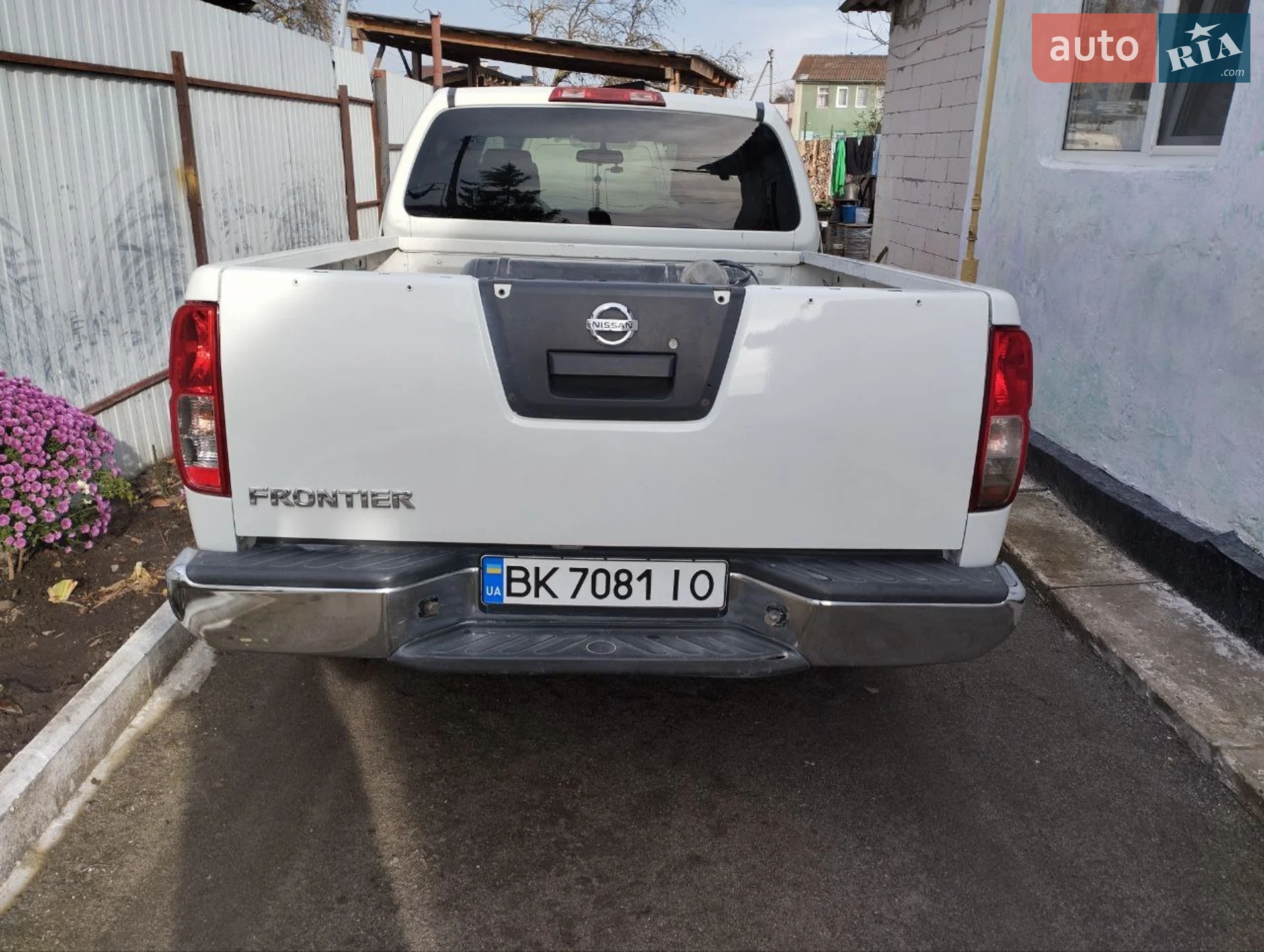 2013 Nissan Navara (Frontier) - мініатюра 4