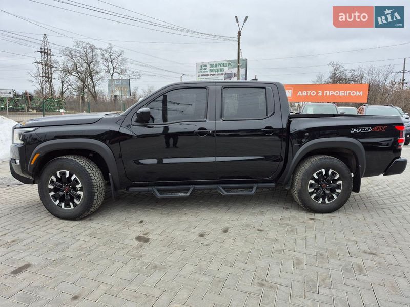 Пикап Nissan Frontier 2022 в Кропивницком