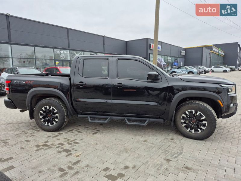 Пикап Nissan Frontier 2022 в Кропивницком