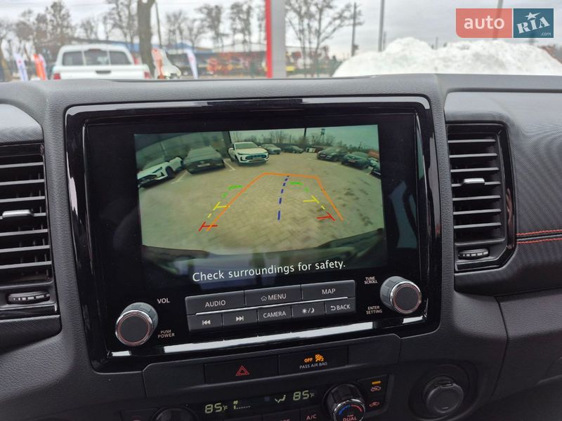 Пикап Nissan Frontier 2022 в Кропивницком