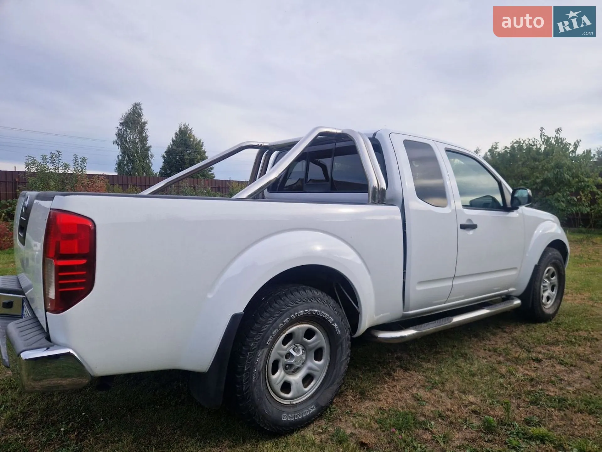 2012 Nissan Navara (Frontier) - мініатюра 8