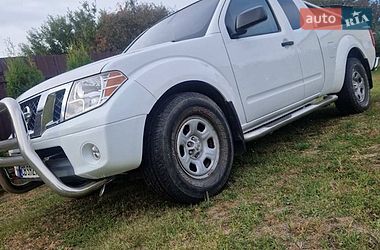 Пікап Nissan Frontier 2012 в Сосницях