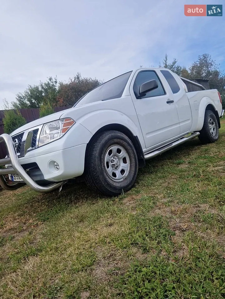 2023 Nissan Navara (Frontier) - мініатюра 20
