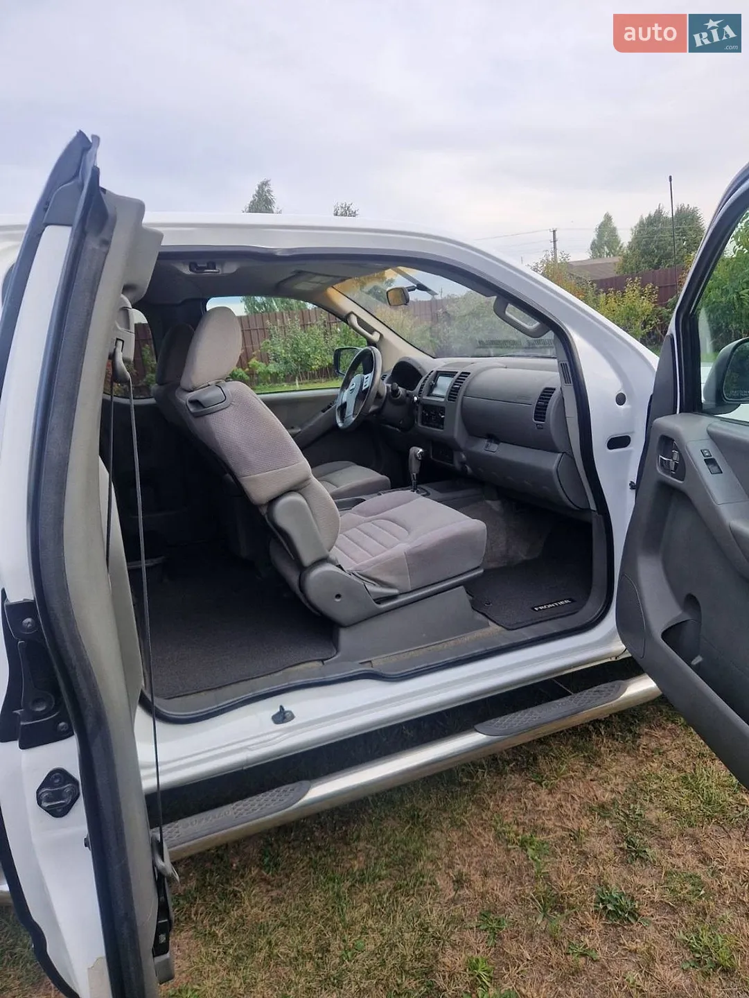 2012 Nissan Navara (Frontier) - мініатюра 13