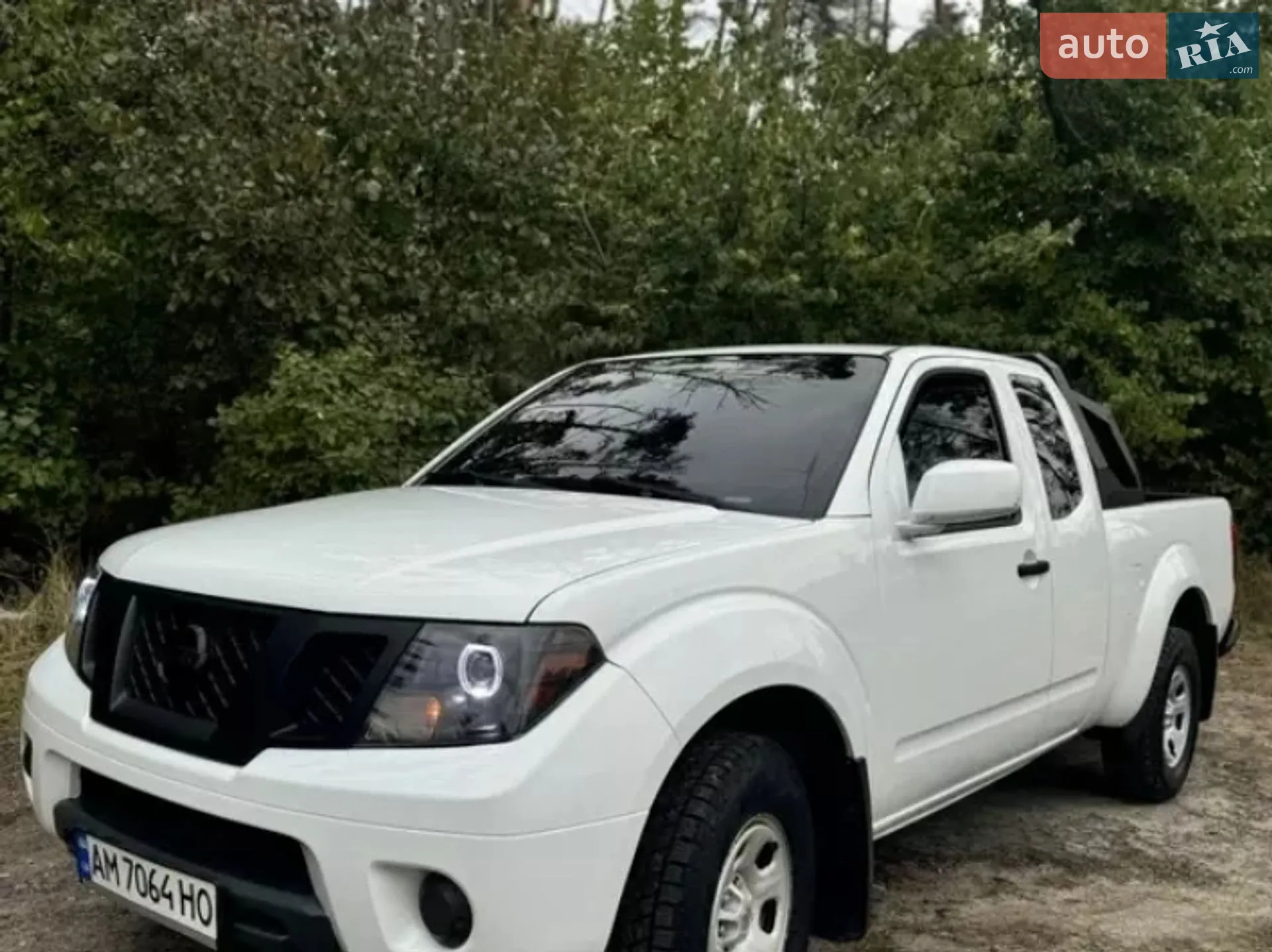 2017 Nissan Navara (Frontier) - мініатюра 2