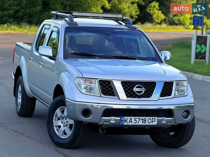 Пикап Nissan Frontier 2005 в Мене фото 6 Пикап Nissan Frontier 2005 в Мене
