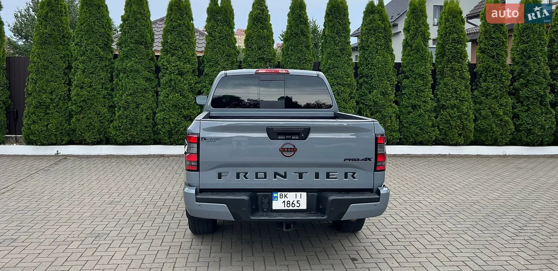 2023 Nissan Navara (Frontier) - мініатюра 5