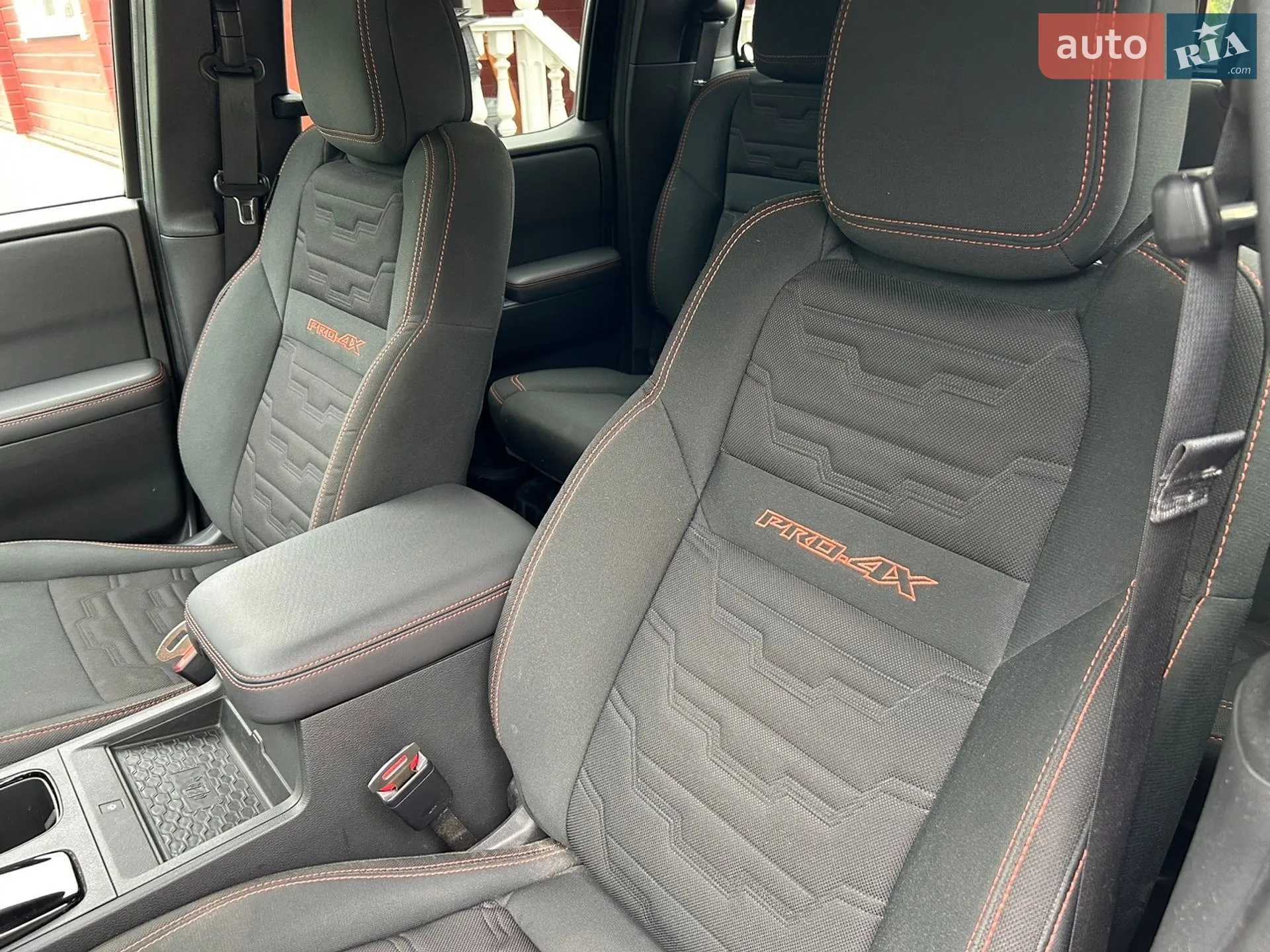 2023 Nissan Navara (Frontier) - мініатюра 11