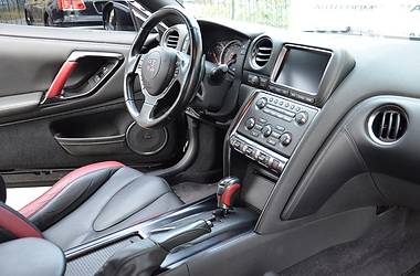 Купе Nissan GT-R 2012 в Киеве