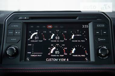 Купе Nissan GT-R 2019 в 