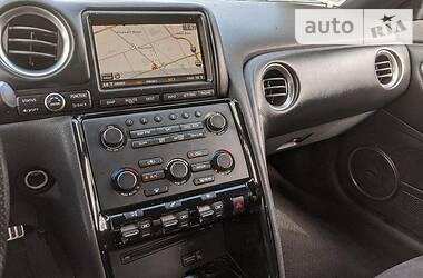 Купе Nissan GT-R 2010 в 
