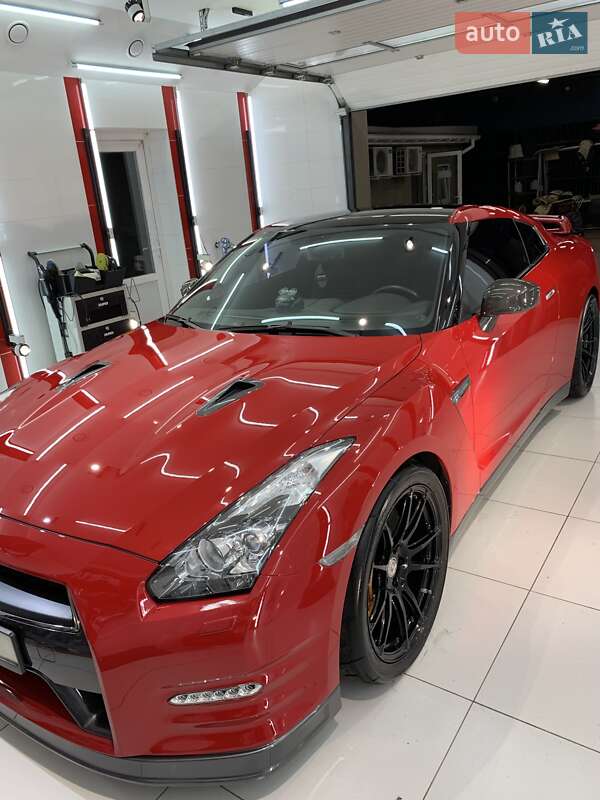 Купе Nissan GT-R 2012 в Одессе фото 2 Купе Nissan GT-R 2012 в Одессе