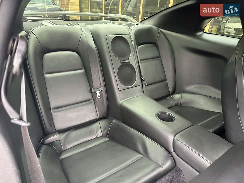 Купе Nissan GT-R 2013 в Києві