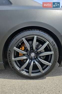 Купе Nissan GT-R 2008 в 