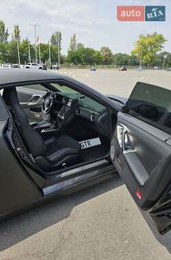 Купе Nissan GT-R 2008 в 