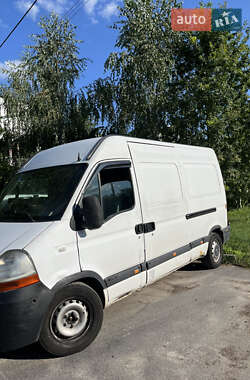 Мікроавтобус Nissan Interstar 2007 в Києві