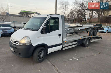 Автовоз Nissan Interstar 2007 в Киеве