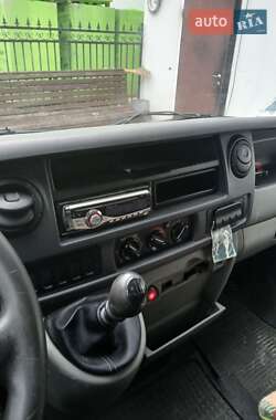 Грузовой фургон Nissan Interstar 2007 в 