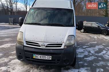 Вантажопасажирський фургон Nissan Interstar 2006 в Дрогобичі